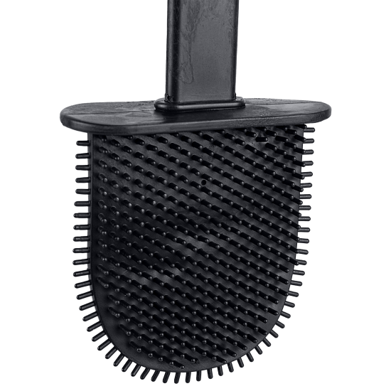 Ершик для унитаза Vidage Гуам цвет черный