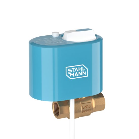 Система контроля протечки воды Stahlmann Smart 1/2