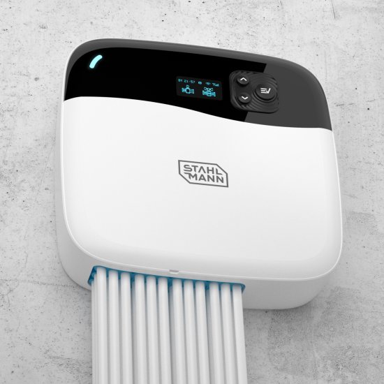 Система контроля протечки воды Stahlmann Smart 1/2