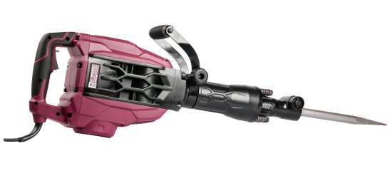 Молоток отбойный сетевой Neolaser NDH2000, 1900 Вт, 55 Дж