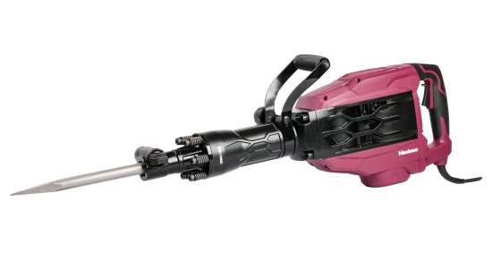 Молоток отбойный сетевой Neolaser NDH2000, 1900 Вт, 55 Дж