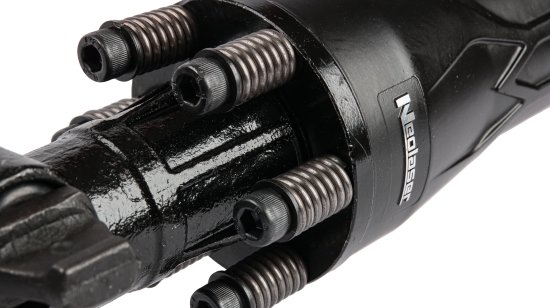 Молоток отбойный сетевой Neolaser NDH2000, 1900 Вт, 55 Дж