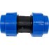 Компрессионная муфта для ПЭ труб LAMMIN Lm34006032032