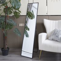 Зеркало декоративное Psyche прямоугольное 35x151.5 см без рамы