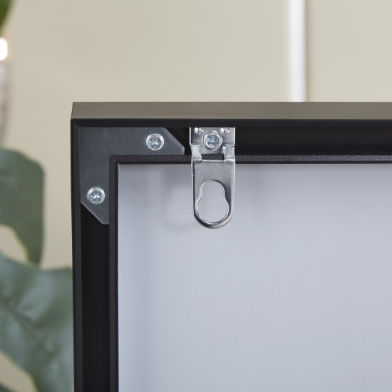 Зеркало декоративное Psyche прямоугольное 35x151.5 см без рамы