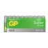 Батарейка GP Batteries Super Алкалин AAA мизинчиковая LR03 1,5 В (20 шт.) (GP 24AA21-2CRSWC20)