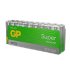 Батарейка GP Batteries Super Алкалин AAA мизинчиковая LR03 1,5 В (20 шт.) (GP 24AA21-2CRSWC20)
