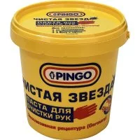 Паста для очистки рук Pingo Чистая звезда
