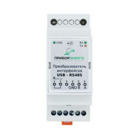 Преобразователь интерфейса НТК Приборэнерго USB-RS485