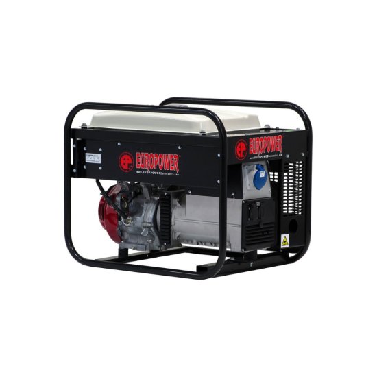 Бензиновый генератор EuroPower EP 7000 LNE