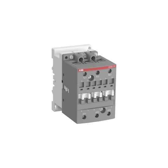 Контактор ABB 50А AC3 катушка управления 220-230В АС