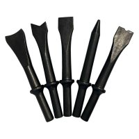 Набор насадок для пневмозубила Rotake RT-3501R-H