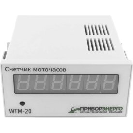 Счетчик моточасов НТК Приборэнерго WTM-20