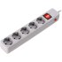 Сетевой фильтр Smartbuy SBSP-5-50-G