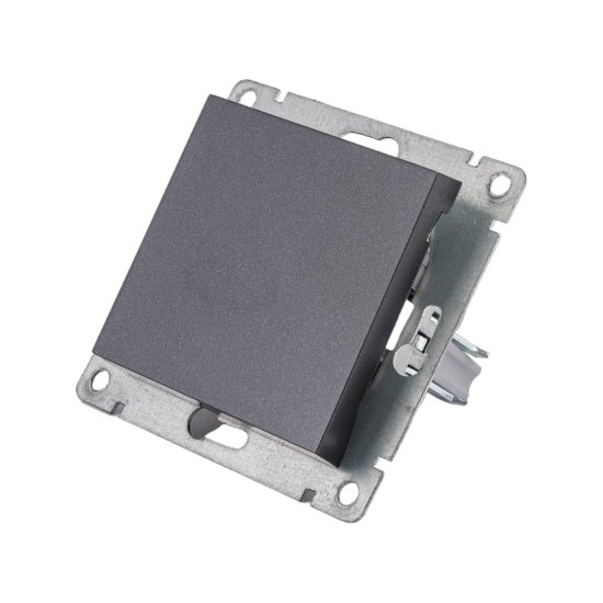 Одноклавишный выключатель UNIVersal афина