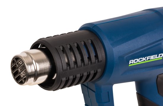 Фен технический сетевой Rockfield RF20HGK1, 2000 Вт