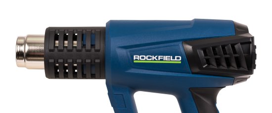 Фен технический сетевой Rockfield RF20HGK1, 2000 Вт