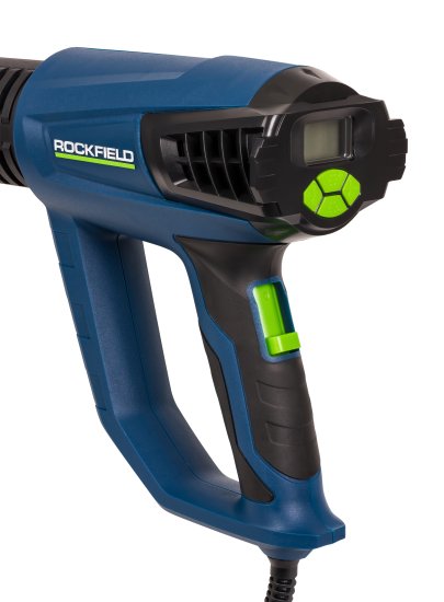 Фен технический сетевой Rockfield RF20HGK1, 2000 Вт