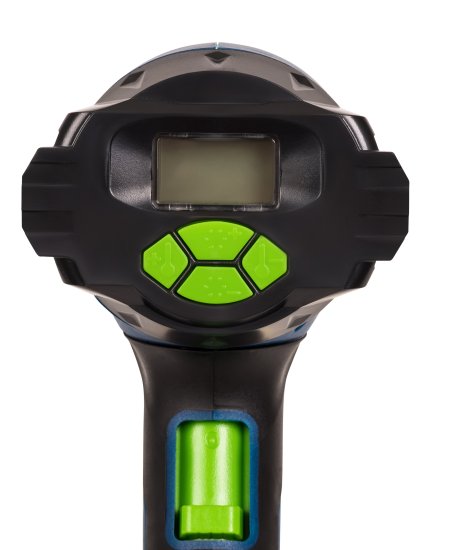 Фен технический сетевой Rockfield RF20HGK1, 2000 Вт