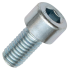 Винт DIN 912 8x16 мм оцинкованный 16 шт.