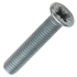 Винт DIN 965 3x16 мм оцинкованный 40 шт.