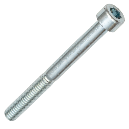 Винт DIN 912 6x60 мм оцинкованный 6 шт.