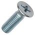 Винт DIN 965 5x16 мм оцинкованный 30 шт.