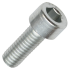 Винт DIN 912 6x16 мм оцинкованный 24 шт.