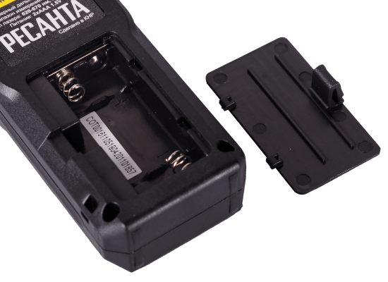 Дальномер лазерный Ресанта ДЛ-6.0, 60 м