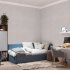 Обои компакт-винил на флизелиновой основе Palitra Home Barelief HC72276-28 (1,06х10,05 м)