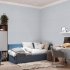 Обои компакт-винил на флизелиновой основе Palitra Home Barelief HC72276-14 (1,06х10,05 м)