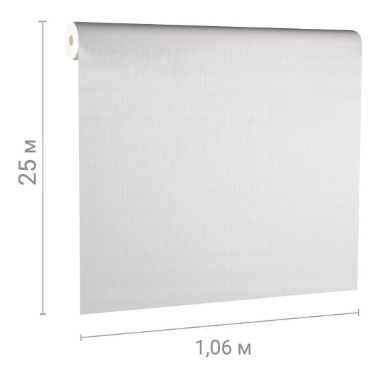 Обои под покраску вспененный винил на флизелиновой основе фактурные Erismann Defender Profi 2915-1 (1,06х25 м) плотность 151 г/кв.м