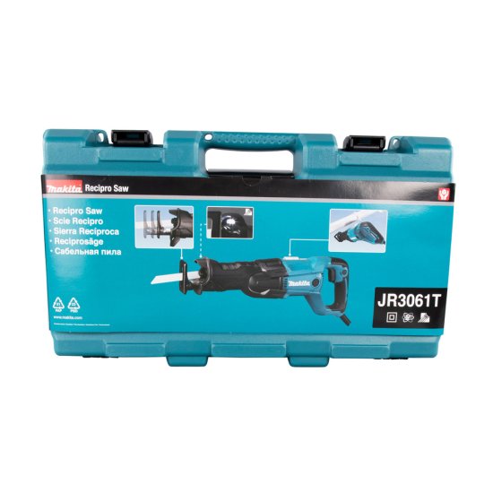 Пила сабельная электрическая Makita JR3061T (6661834) 1250 Вт