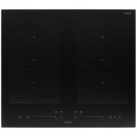 Варочная панель индукционная Krona Maxima Onyx 60 4 конфорки черная