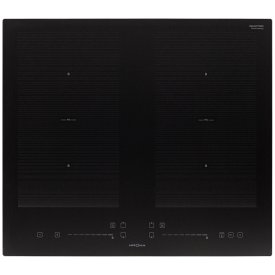 Варочная панель индукционная Krona Maxima Onyx 60 4 конфорки черная