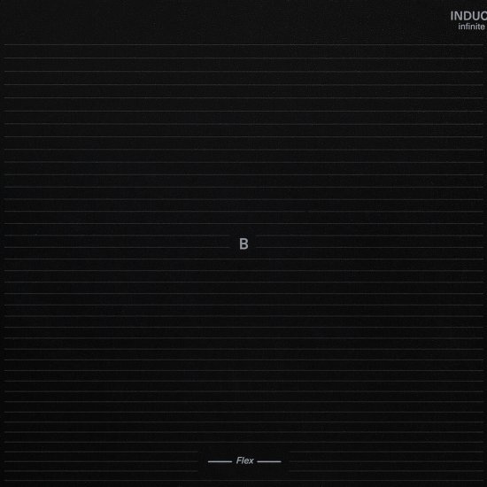 Варочная панель индукционная Krona Maxima Onyx 60 4 конфорки черная