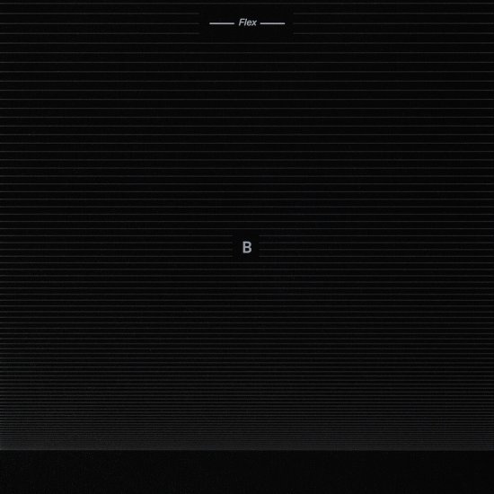 Варочная панель индукционная Krona Maxima Onyx 60 4 конфорки черная