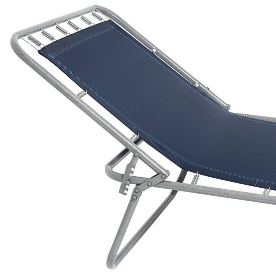 Раскладушка Fadofu Сумма 0,69х1,96 м