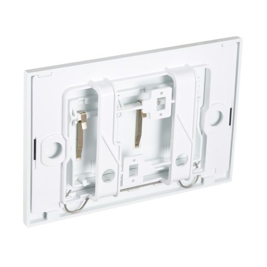 Клавиша смыва для инсталляций AM.PM ProC S белая (I070201)