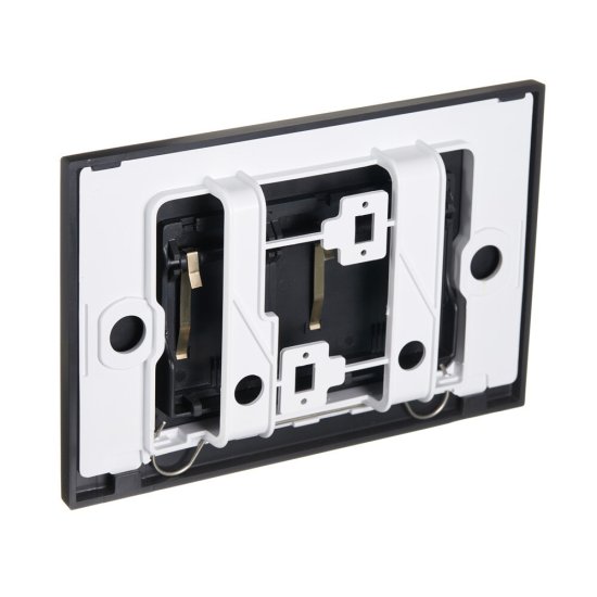 Клавиша смыва для инсталляций AM.PM ProC S черная (I070238)