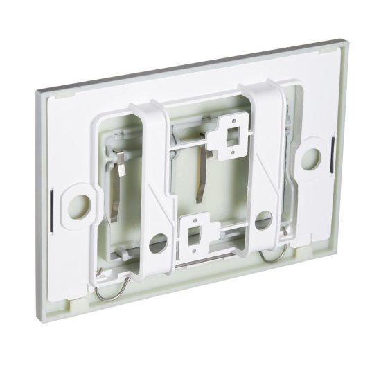 Клавиша смыва для инсталляций AM.PM ProC S серебристая (I070231)