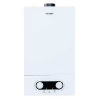 Газовый котел конвекционный 24 кВт Monlan MR-24 двухконтурный настенный