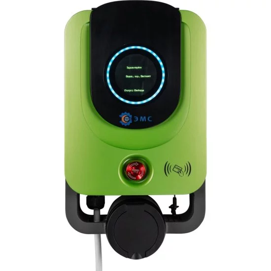 Зарядная станция ЭМС mini turbo EMS-AC002-22T2