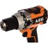 Бесщеточная дрель-шуруповерт AEG BSB18C2BLLI-402C