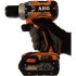 Бесщеточная дрель-шуруповерт AEG BSB18C2BLLI-402C