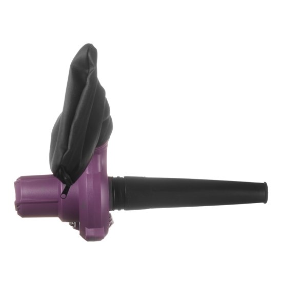 Воздуходувка-пылесос аккумуляторная КМ АТОМ 18 В без АКБ и ЗУ (CB-181)