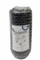 Сетка базальтовая 25x25x1 мм 0.37x25 м