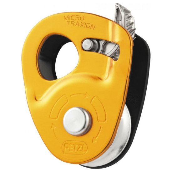 Блок-ролик Petzl MICRO TRAXION