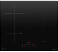 Индукционная варочная панель Midea MIH65782 52 см 4 конфорки цвет черный