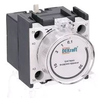 Приставка времени DEKraft ПВ03-ОТК-0.1-3
